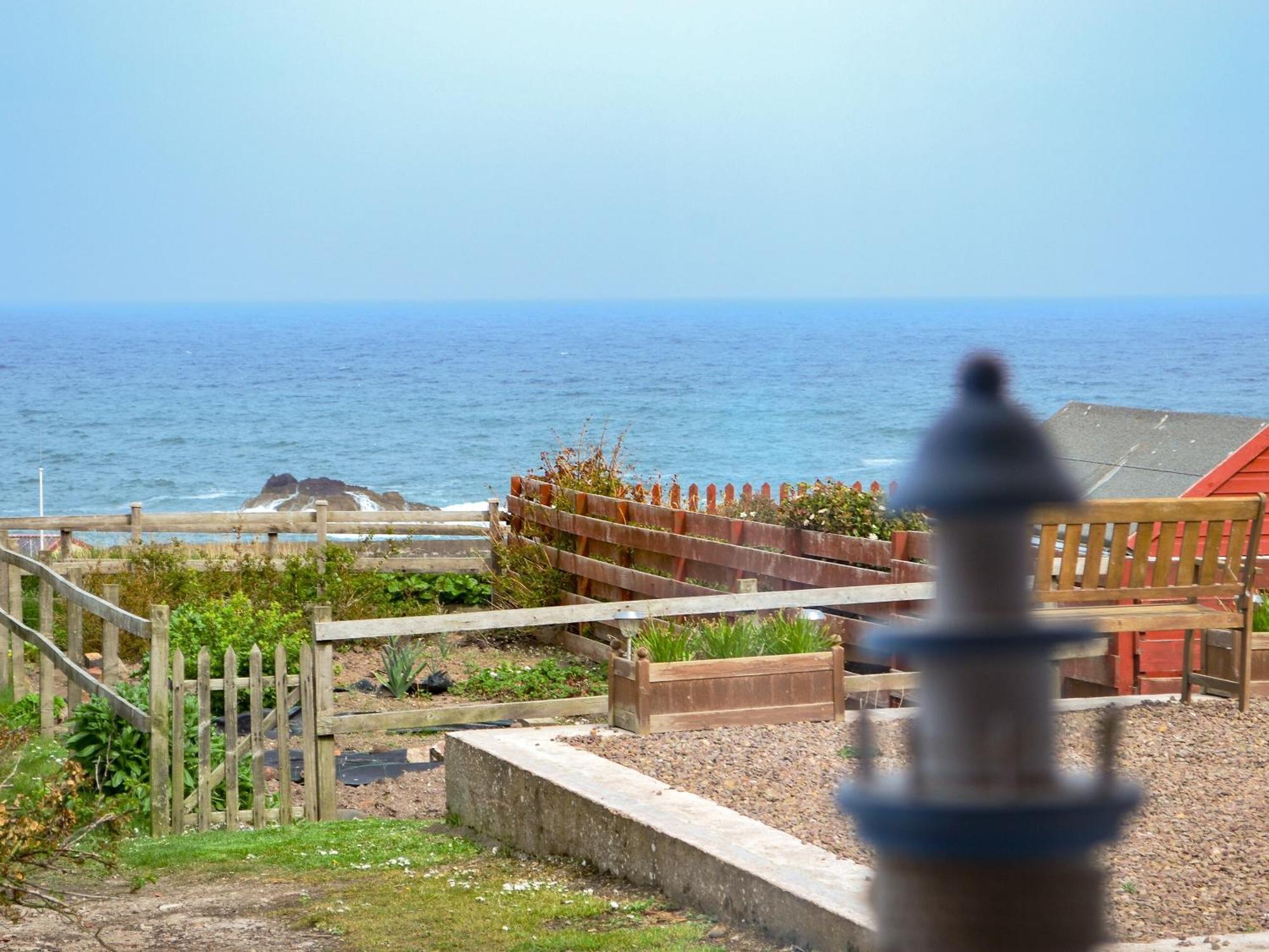 فيلا Beul-An-Latha Saint Abbs المظهر الخارجي الصورة